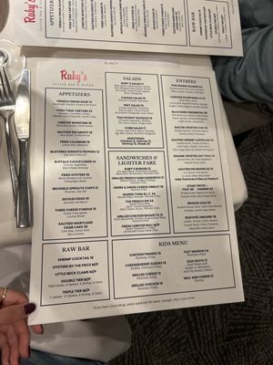 Ruby's Oyster Bar & Bistro by null