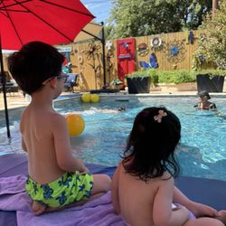 ISR Midland Swimmers