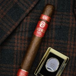 Cigars And More - PLASENCIA - Year of Tiger 6 1/4 x 54 , only 2500 boxes are for the U.S. market. Grab a stick if you're around!