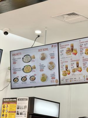 Menu photo 1 Chick Rocks Queens, NY