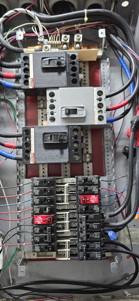Slide of Barak Electric