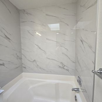 Way 2 Go Remodeling - Master Bath - Flooring Near Me Way 2 Go Remodeling - Master Bath - Flooring Near Me