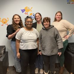 MeBe - Our MeBe Chantilly team!
