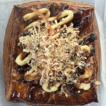 Bake Sum - Okonomiyaki Danish - Desserts Near Me - Oakland, California Bake Sum - Okonomiyaki Danish - Desserts Near Me - Oakland, California