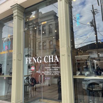 Feng Cha - Outside of Feng Cha - Bubble Tea Near Me - New Orleans, Louisiana Feng Cha - Outside of Feng Cha - Bubble Tea Near Me - New Orleans, Louisiana