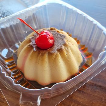 Cubanito Express - Cuban Flan - Cuban Near Me - Riverside, Illinois