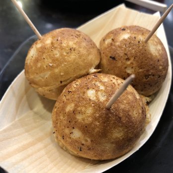 Ramen Show 2 - Mini dorayaki -- 5/5. Light, fluffy, and not too sweet. - Ramen Near Me - Las Vegas, Nevada