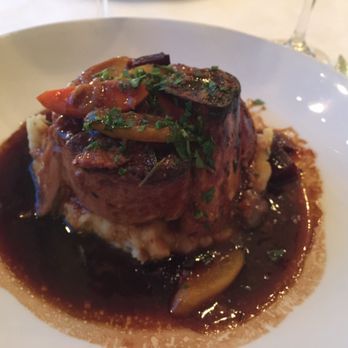 Lahaina Grill - Veal osso bucco - Seafood Near Me - Lahaina, Hawaii