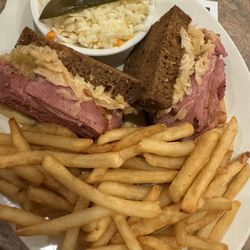 Smoked Ruben