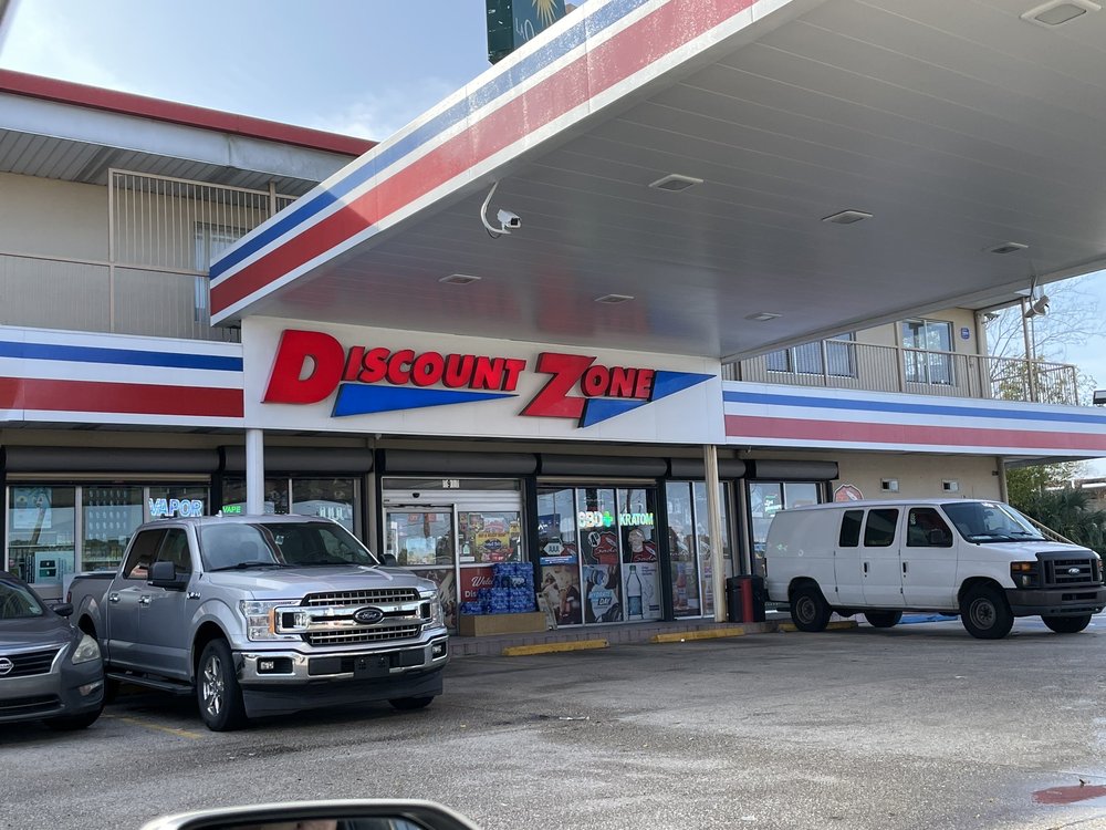 DISCOUNT ZONE MANAGEMENT Updated September 2024 16 Photos 5920