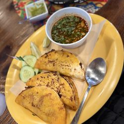 Señor Tacos - Tacos De Birria