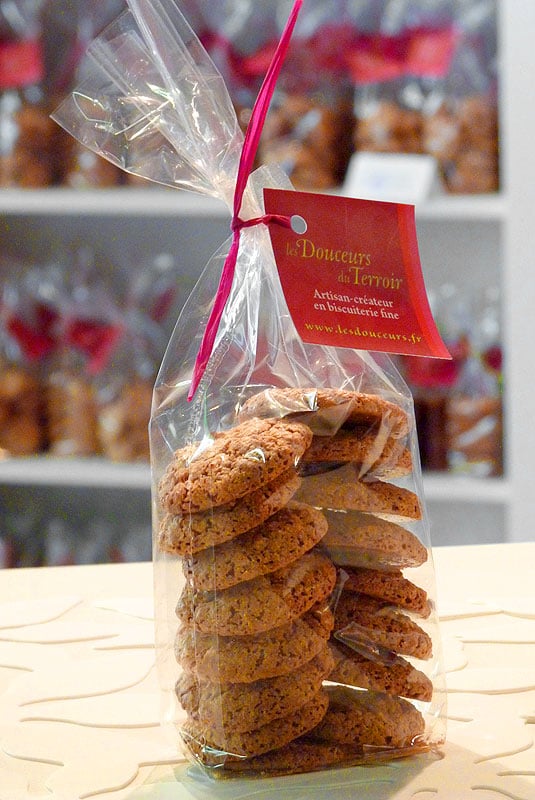 Les Douceurs du Terroir