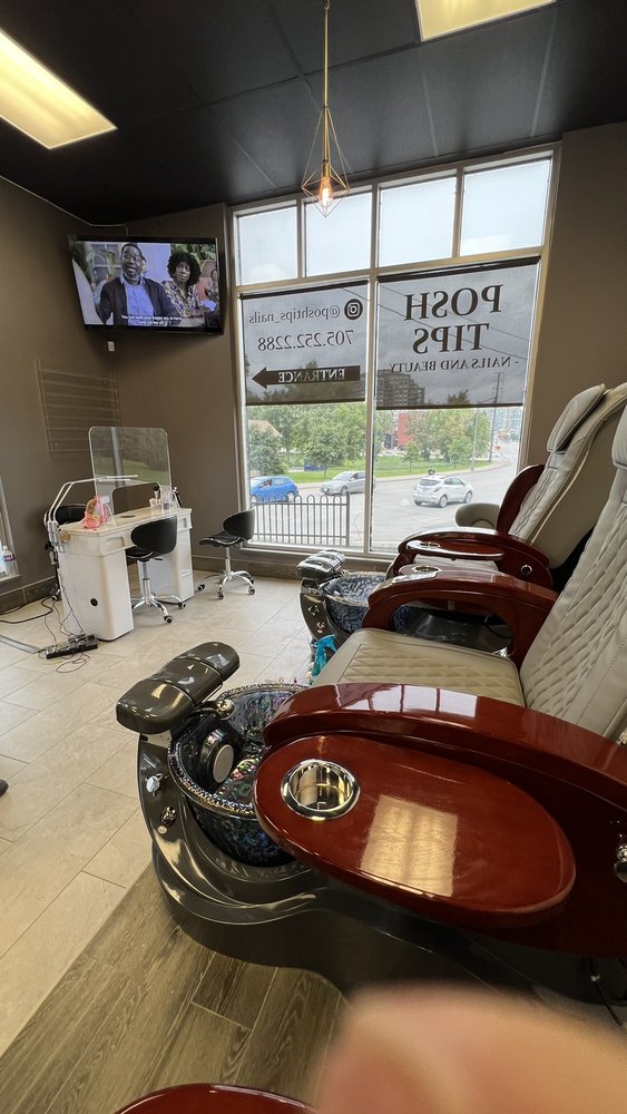 What Nail Salons Are Open In Ontario at Rita Newell blog