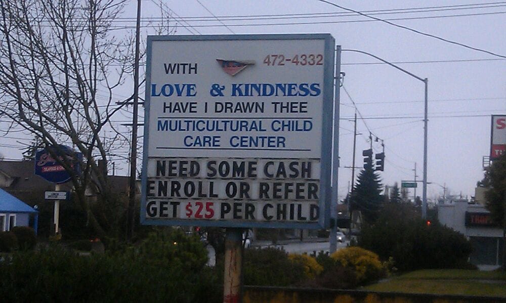 Love & Kindness Childcare Center - childcare center in Tacoma, WA