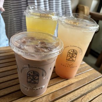 Cafe Cultivate - Passion Fruit Lemonade, Guava Lemonade & Chocolate Milk - Cafes Near Me - Redlands, California Cafe Cultivate - Passion Fruit Lemonade, Guava Lemonade & Chocolate Milk - Cafes Near Me - Redlands, California