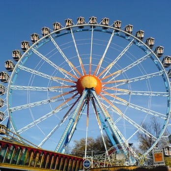 Allerheiligenkirmes - Fun Fair Near Me - Soest, NW Allerheiligenkirmes - Fun Fair Near Me - Soest, NW