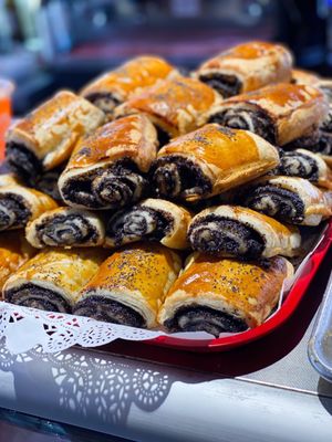 Matryoshka Deli Food by null