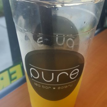 Pure Tea Bar - Bubble Tea Near Me - San Jose, California