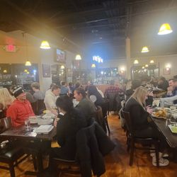 Full House Asian Bistro - Packed house on Christmas Day