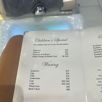 Lamour Nails and Day Spa - Children and Waxing prices - Nail Salons Near Me - Maui, Hawaii Lamour Nails and Day Spa - Children and Waxing prices - Nail Salons Near Me - Maui, Hawaii