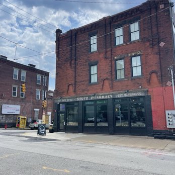 Ghost Coffee Collab - Coffee & Tea Near Me - Pittsburgh, Pennsylvania