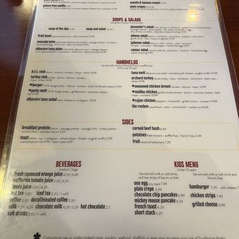 Lume's Pancake House - Menu - Pancakes Near Me - Chicago, Illinois Lume's Pancake House - Menu - Pancakes Near Me - Chicago, Illinois
