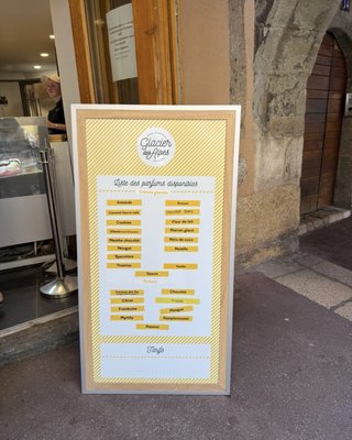 Glacier des Alpes by null