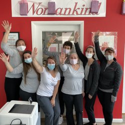 Womankind - International Women's Day 3/8/21