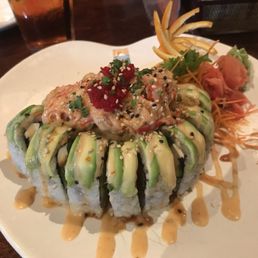 Sea Angel Roll