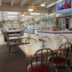 Pickles - View from one of the dining areas