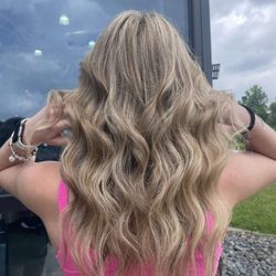 Halo Hair And Beauty Studio