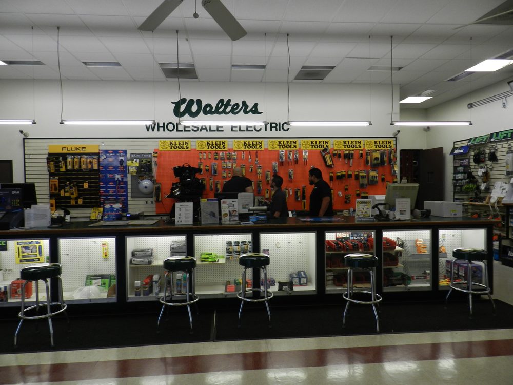 WALTERS WHOLESALE ELECTRIC 357 E Arrow Hwy, San Dimas, California