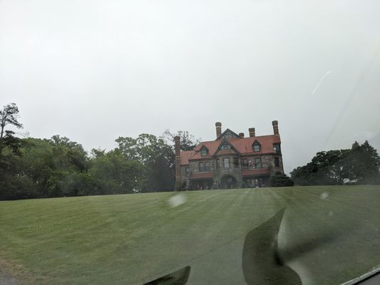 Eustis Estate Museum and Study Center, Historic New England by null