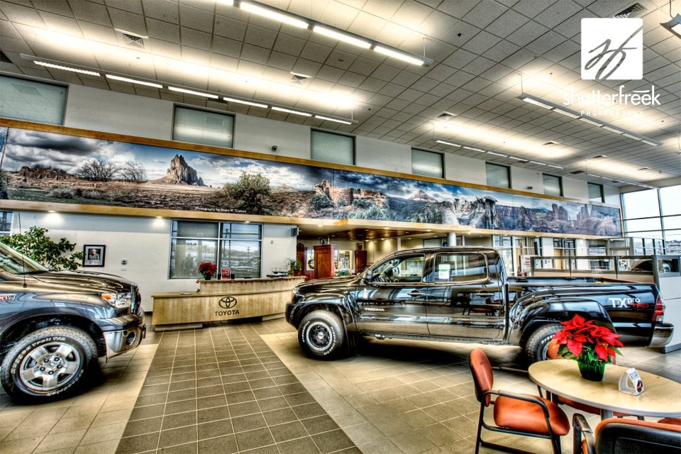 WEBB TOYOTA - Updated July 2025 - 16 Reviews - 3701 E Main St ...