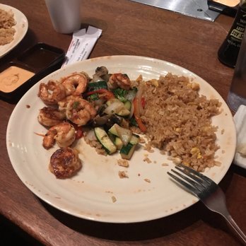 Ah-So Sushi & Steak - Lol missing a few pieces of chicken. 27.00 and then a gratuity charge automatically. Sorry not giving you all ofthat! - Japanese Near Me - Phoenix, Arizona Ah-So Sushi & Steak - Lol missing a few pieces of chicken. 27.00 and then a gratuity charge automatically. Sorry not giving you all ofthat! - Japanese Near Me - Phoenix, Arizona