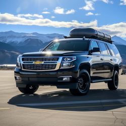 Limo to Vail