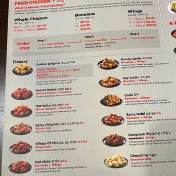 bb.q Chicken Pasadena - Chicken Wings Near Me - Pasadena, California