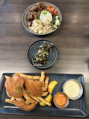 The Crawlspace Gastropub by null