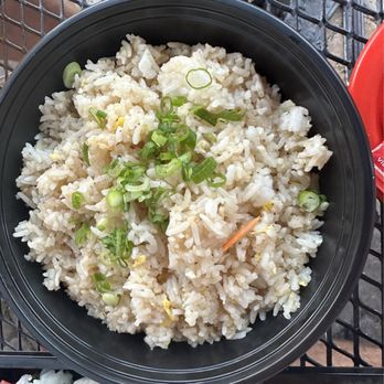 Asian Station - Fried Rice - Asian Fusion Near Me - Luray, Virginia
