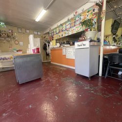 Inside