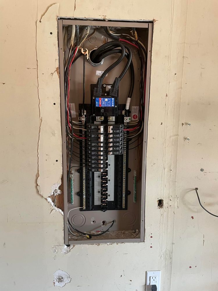 Slide of Torrance Electrician Service