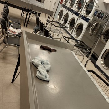 Riverside Laundromat - Well why don't I just fold my clothes in a dumpster .. - Laundromat Near Me - Danville, Pennsylvania Riverside Laundromat - Well why don't I just fold my clothes in a dumpster .. - Laundromat Near Me - Danville, Pennsylvania