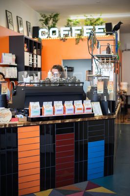 Torque Coffee by null