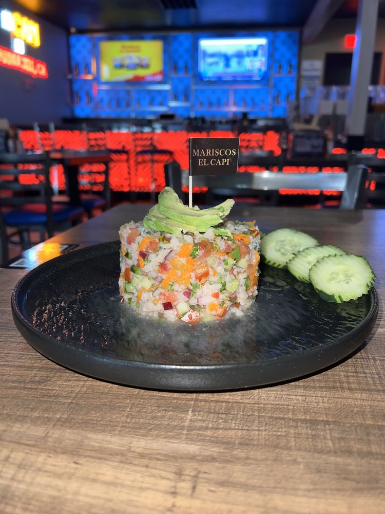 MARISCOS EL CAPI Updated September 2024 31 Photos & 45 Reviews 507 Lucas St, Arbuckle