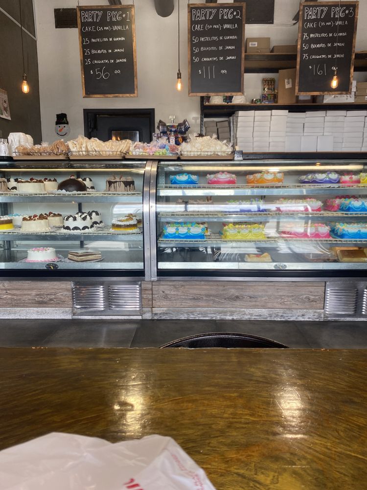 Cuba Bakery Image