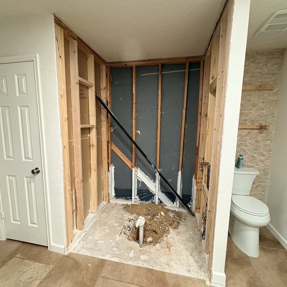 Cjj Remodeling - Pic of project for the estimate - General Contractors Near Me - Dallas, Texas Cjj Remodeling - Pic of project for the estimate - General Contractors Near Me - Dallas, Texas