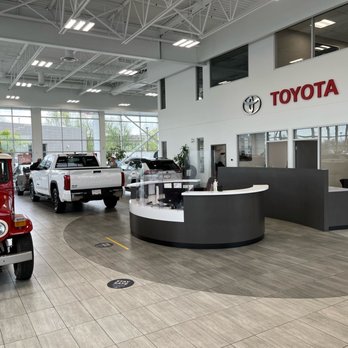 West Coast Toyota - West Coast Toyota Showroom - Car Dealers Near Me - Pitt Meadows, British Columbia West Coast Toyota - West Coast Toyota Showroom - Car Dealers Near Me - Pitt Meadows, British Columbia