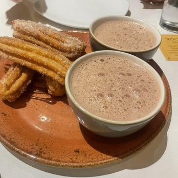 Xochi - Churros y Chocolate Caliente - Mexican Near Me - Houston, Texas Xochi - Churros y Chocolate Caliente - Mexican Near Me - Houston, Texas