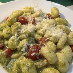 Mida Cafe - Gnocchi Pesto