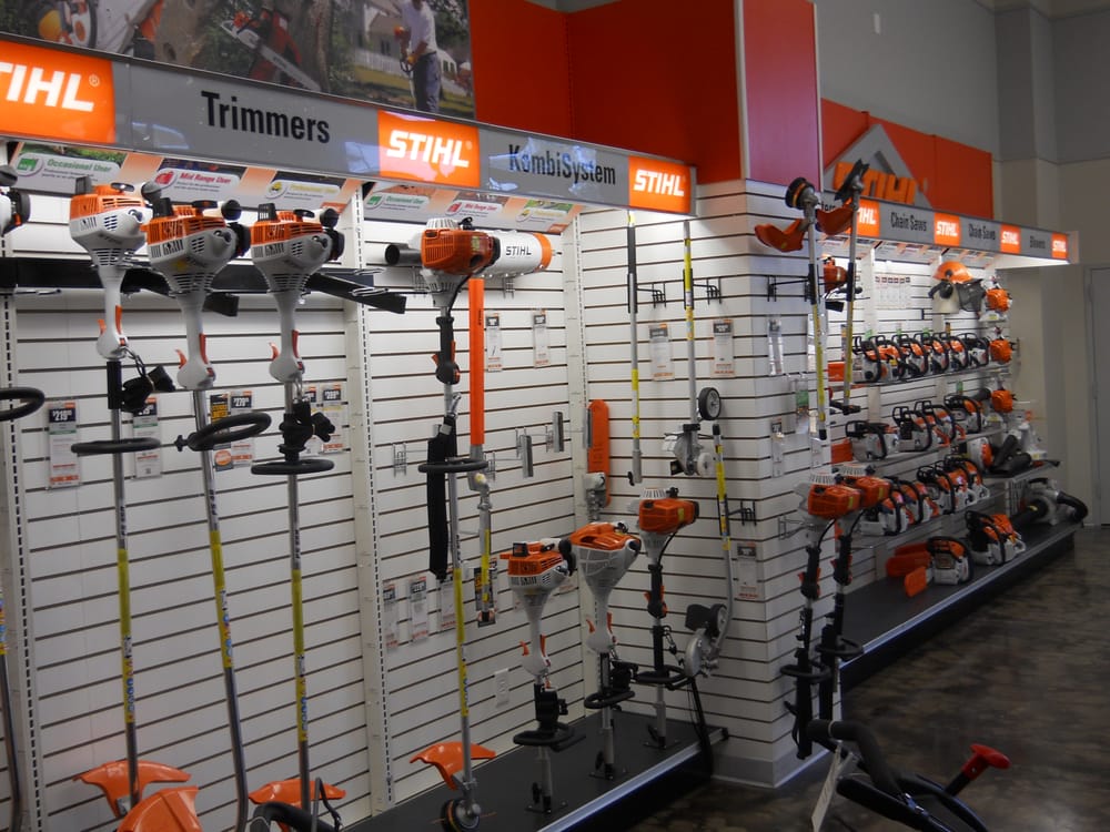 LONGVIEW LAWN & GARDEN EQUIPMENT Updated September 2024 4407 W